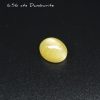 6.56 cts Egg Yellow Catseye Damburite-0